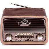 Kooltech Radio Cprindie Vintage
