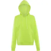 Mymo Sudadera verde neón