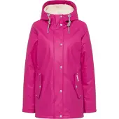 Mymo Chaqueta funcional fucsia