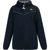 Schmuddelwedda Chaqueta funcional navy / azafrán