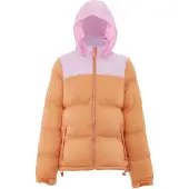 Mymo Chaqueta de invierno mandarina / rosé