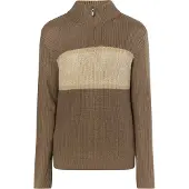 MO Jersey 'Rovic' beige / marrón