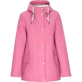 Schmuddelwedda Chaqueta de entretiempo rosa