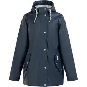 Mymo Chaqueta de entretiempo azul noche