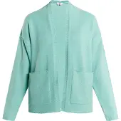 Mymo Cárdigan 'Biany' aqua