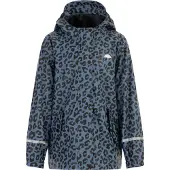Schmuddelwedda Chaqueta funcional azul / gris / negro