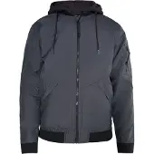 MO Chaqueta funcional 'Rovic' antracita / negro