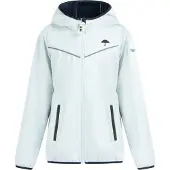 Schmuddelwedda Chaqueta funcional navy / azul ahumado / azul pastel
