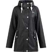 ICEBOUND Chaqueta funcional negro / blanco