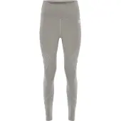 MOROTAI Pantalón deportivo gris / blanco