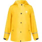 Schmuddelwedda Chaqueta funcional amarillo