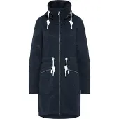 ICEBOUND Chaqueta polar marino / azul moteado