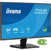 Iiyama Monitor Xub2492hsu-b6 24´´ Full Hd Ips Led 100hz