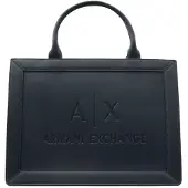 Armani Exchange Bolsa Tote Racing