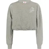 Mymo Sudadera 'Blonda' gris moteado