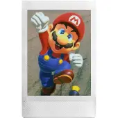 Fujifilm Impresora De Fotos Instax Mini Link 3 Super Mario