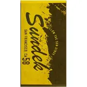 Sundek Toalla Maxi Logo