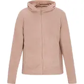 MO Chaqueta polar rosa