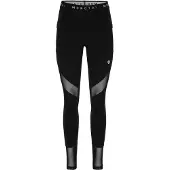 MOROTAI Pantalón deportivo negro