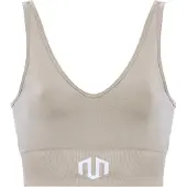 MOROTAI Sujetador deportivo 'Naikan' beige