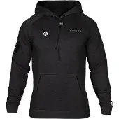 MOROTAI Camiseta deportiva 'Paris' gris oscuro / blanco