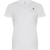 MOROTAI Camiseta funcional 'Ultralight Basic' negro / blanco