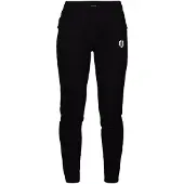 MOROTAI Pantalón deportivo 'Comfy Performance' negro / blanco