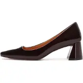 Kazar Zapatos con plataforma burdeos