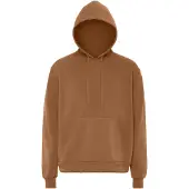MO Sudadera camelo