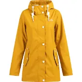 ICEBOUND Chaqueta funcional curry