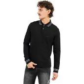 Tommy Hilfiger Camiseta navy / negro / blanco