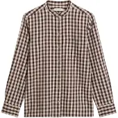 Marc O'Polo Blusa beige / marrón