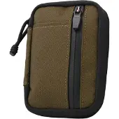 Alpaka Gear HUB Pouch Pro AD010760522 Army Green, Axogrid 300D, funda EDC