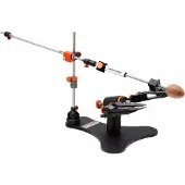 Hapstone R2 Black Knife Sharpener, sistema de afilado