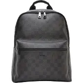 JOOP! Mochila marrón oscuro / negro