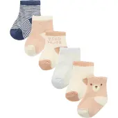 Huggies Clothes Calcetines Nu8187 6 Pares