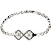 Gaya Pulsera plata