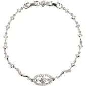 Gaya Pulsera plata