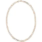 Faina Cadena oro rosa