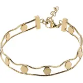 BRAELYN Pulsera oro