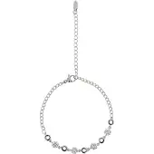 BRAELYN Pulsera plata
