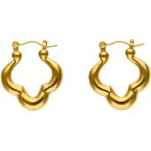 Faina Pendientes oro