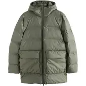Next Abrigo de invierno verde