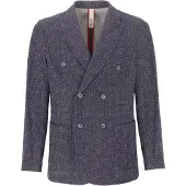 Distretto12 Chaqueta saco 'Darwin' marino