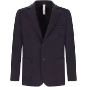 Distretto12 Chaqueta saco 'Milano' navy