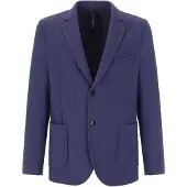 Distretto12 Chaqueta saco 'Feel' añil