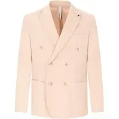 Distretto12 Chaqueta saco 'D.B Milano' arena