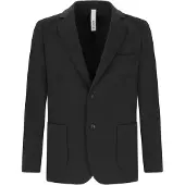 Distretto12 Chaqueta saco 'Milano' negro