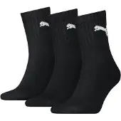 Puma Calcetines negro / blanco