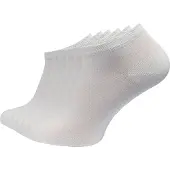 Vincent Creation® Calcetines 'Bambus' blanco